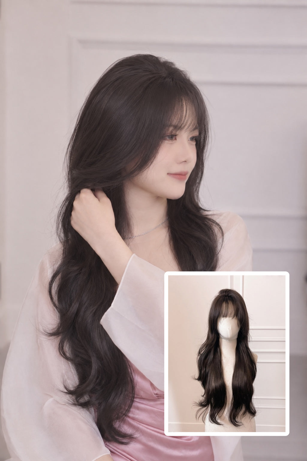 Huudid Wigs - Amaris Wig No Lace Wig