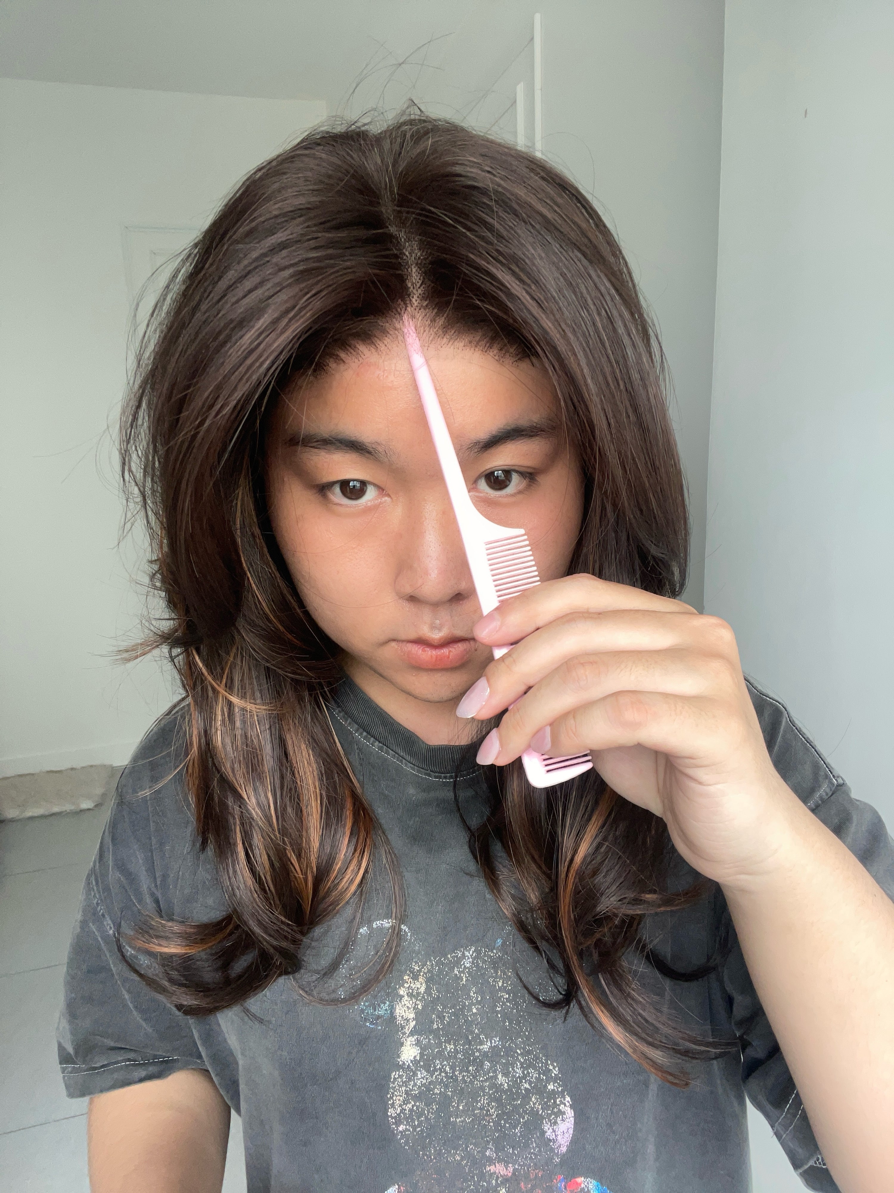 Huudid Wigs - Mở Bán Trước - Espresso Ribbon HD 4x4 Lace