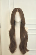 (Pre-Order) Huudid Wigs - Lunelle Wig 4x4 HD Lace With Natural Baby Hair