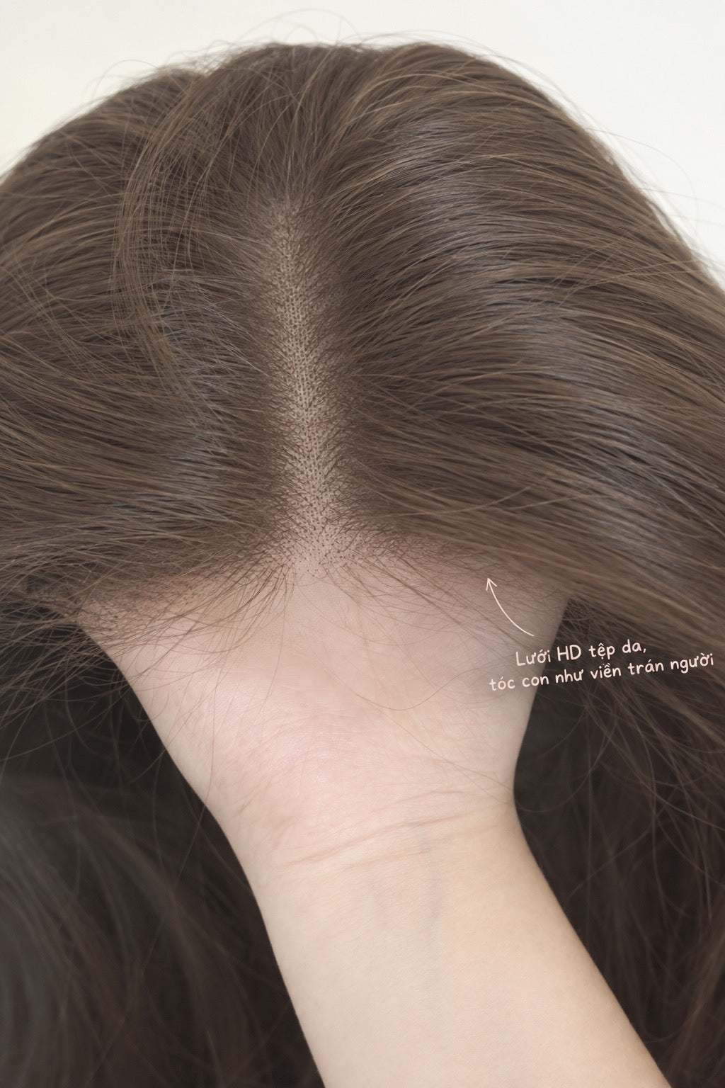 (Pre-Order) Huudid Wigs - Lunelle Wig 4x4 HD Lace With Natural Baby Hair
