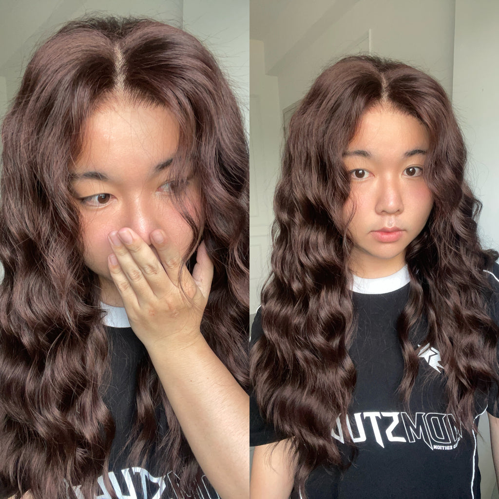 Huudid Wigs - Sienna Hippie | 4x4 HD Lace