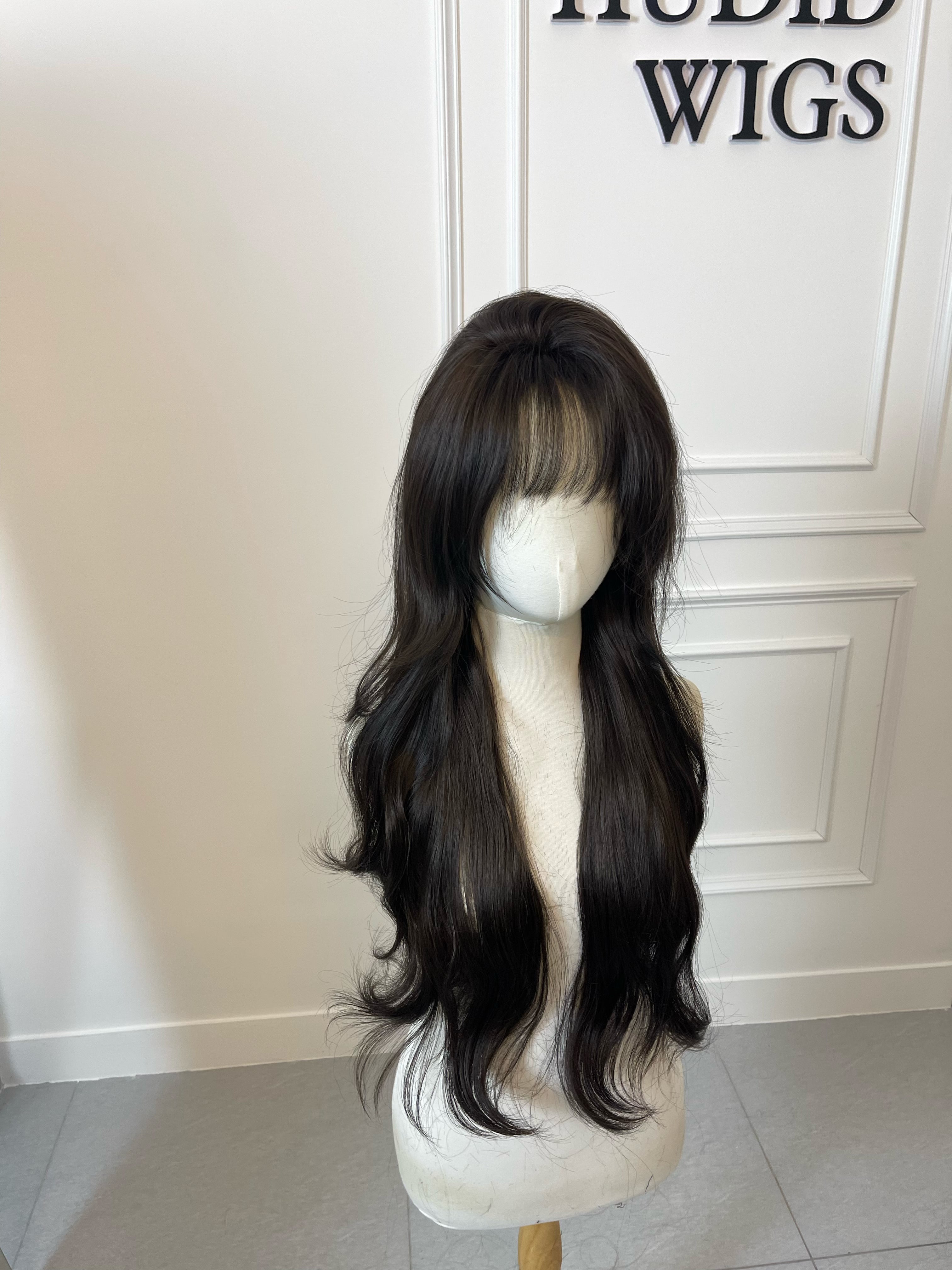 Huudid Wigs - Amaris Wig No Lace Wig