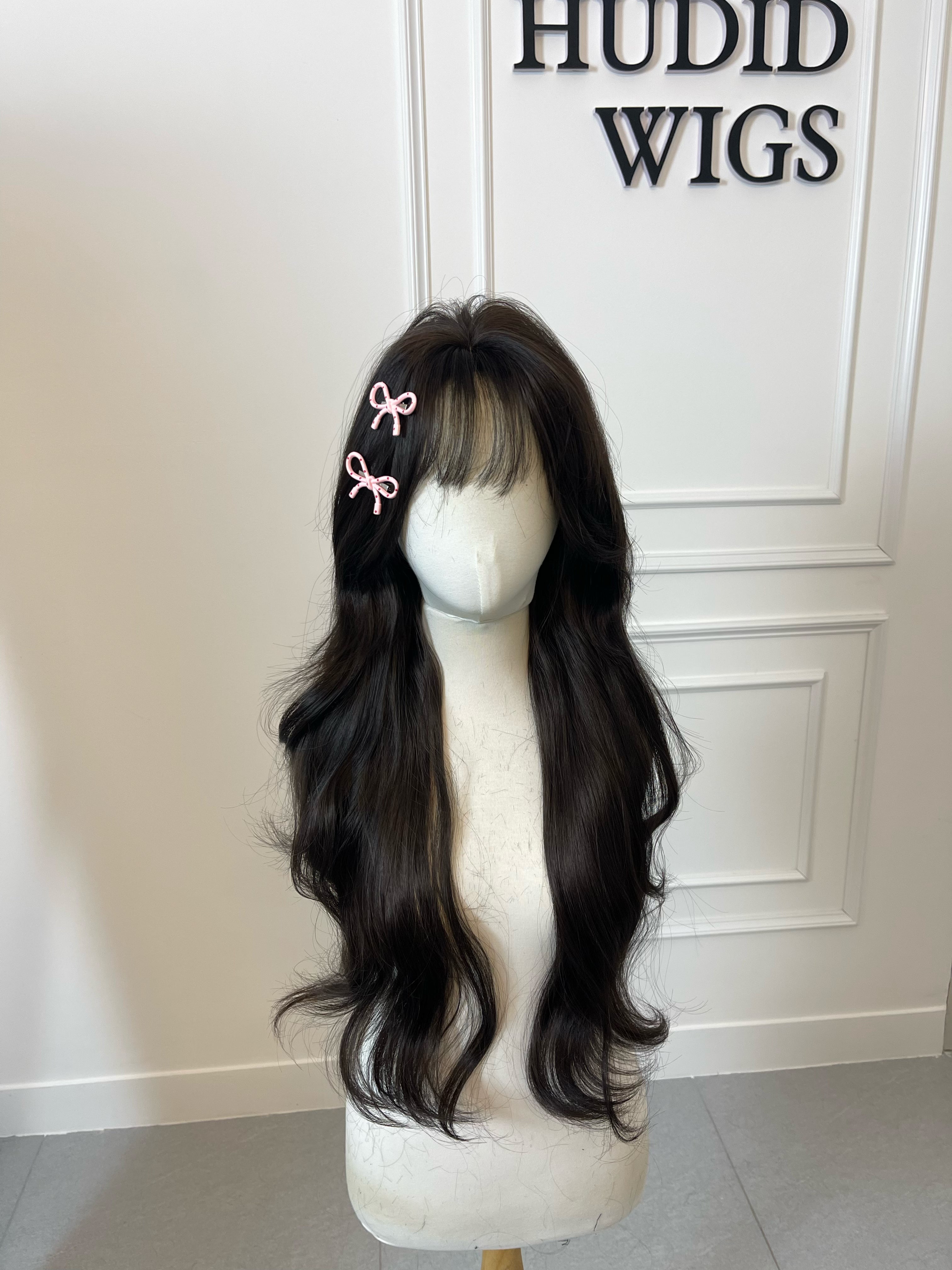Huudid Wigs - Amaris Wig No Lace Wig