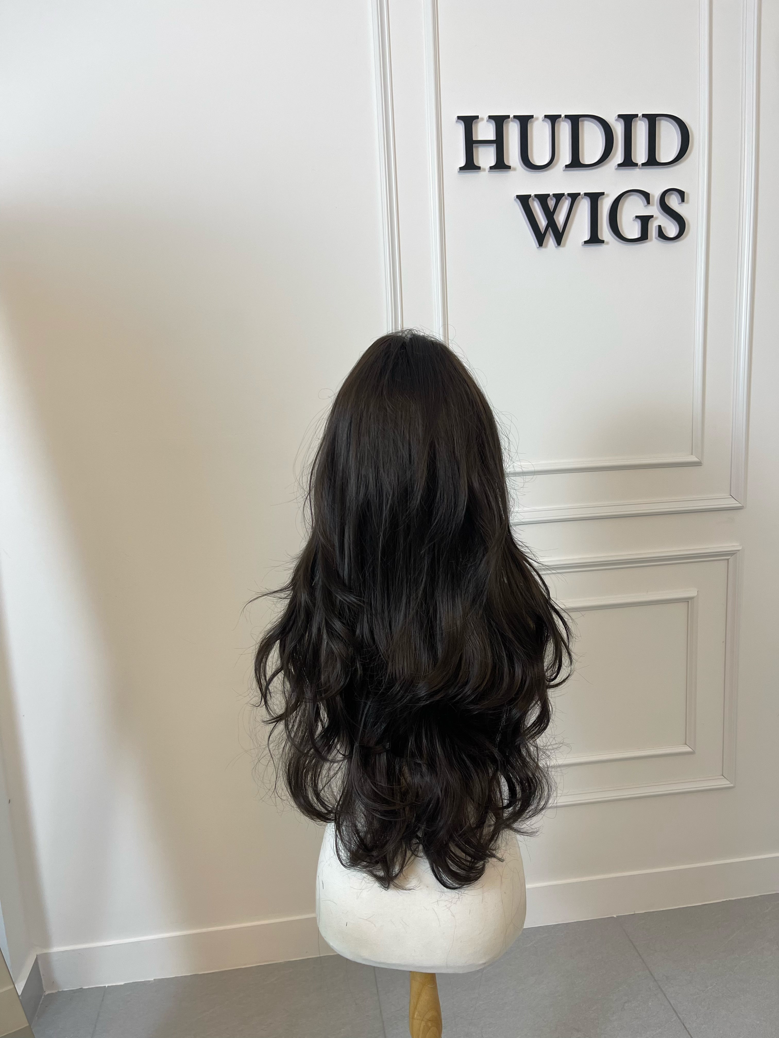 Huudid Wigs - Amaris Wig No Lace Wig