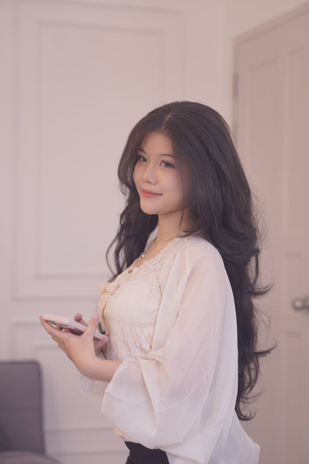 Huudid Wigs - Dark U Lace Wig