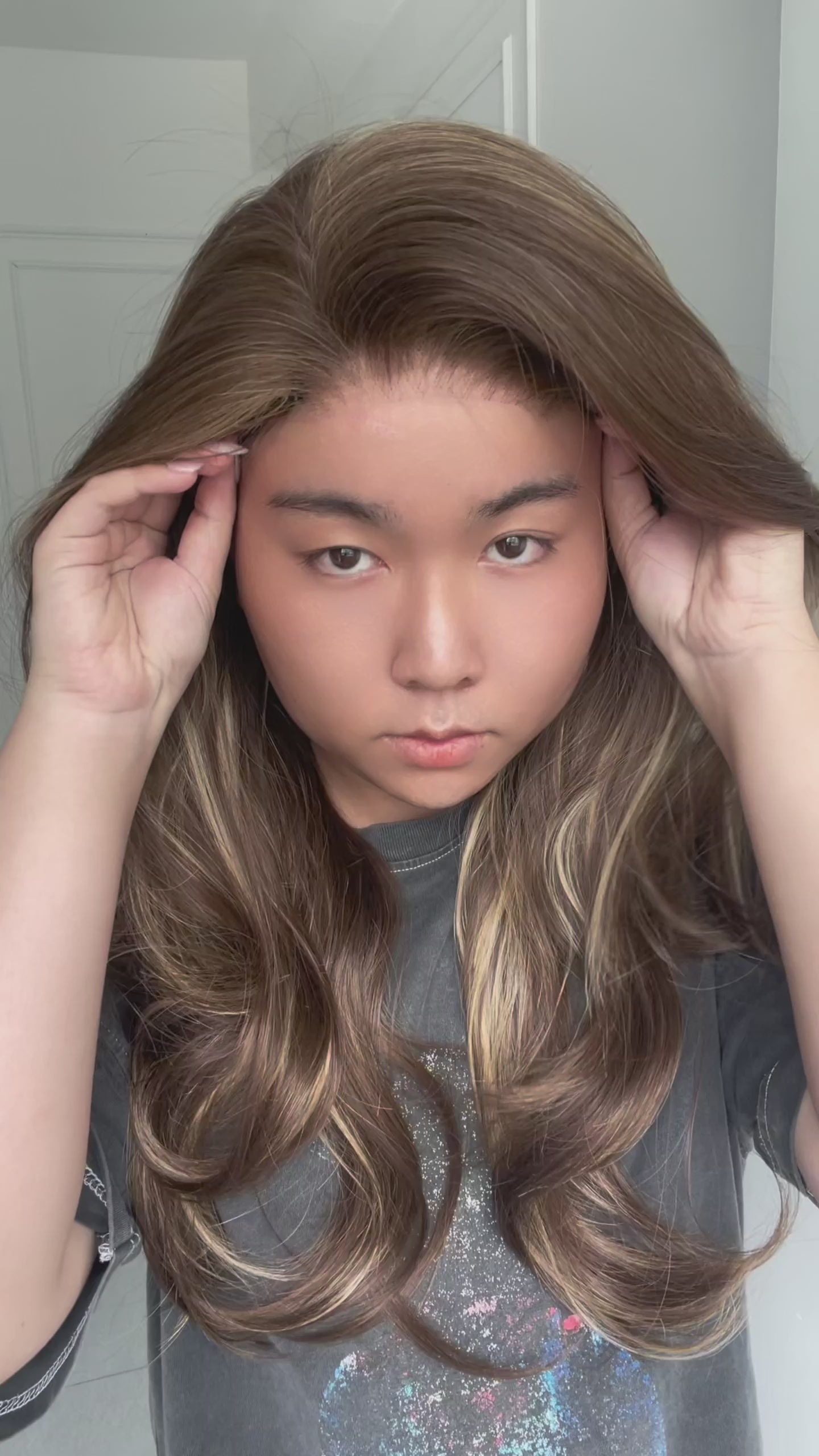 Huudid Wigs - Mở Bán Trước - Mocha Melt HD 4x4 Lace